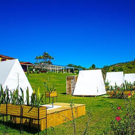 Aw Guatape Glamping Resort 외부 사진