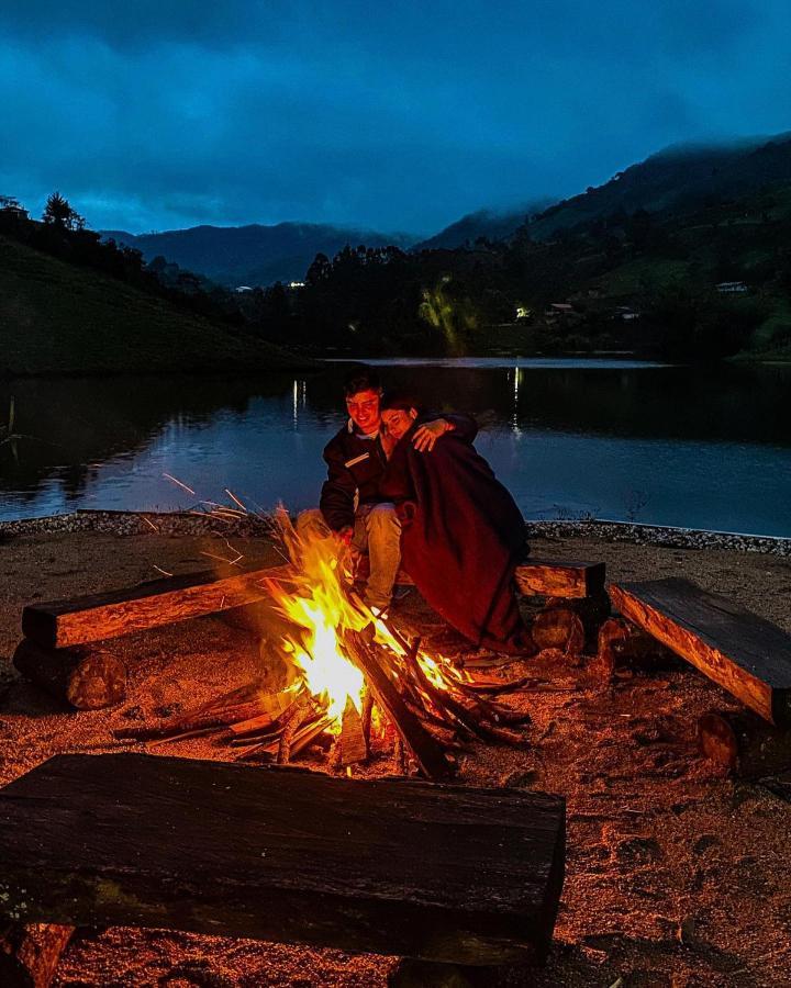 Aw Guatape Glamping Resort 외부 사진