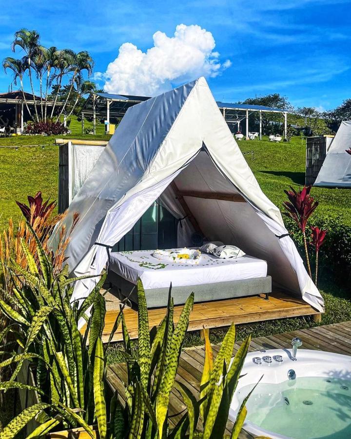Aw Guatape Glamping Resort 외부 사진