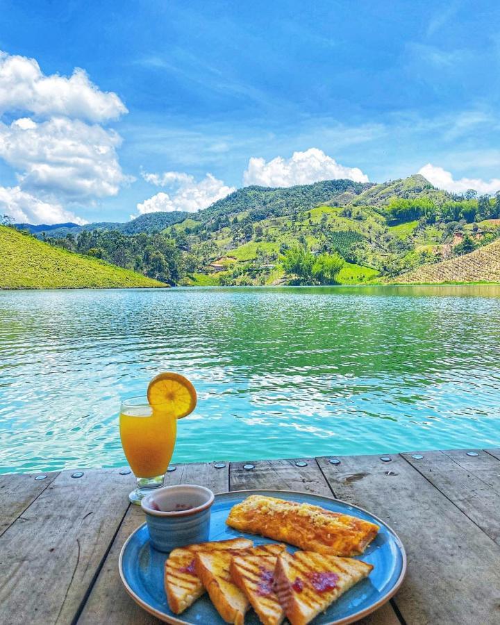 Aw Guatape Glamping Resort 외부 사진