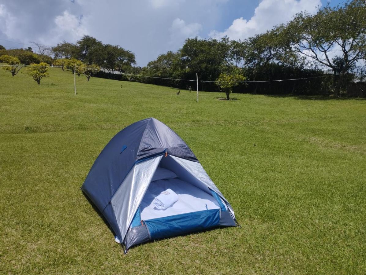 Aw Guatape Glamping Resort 외부 사진